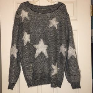 star sweater